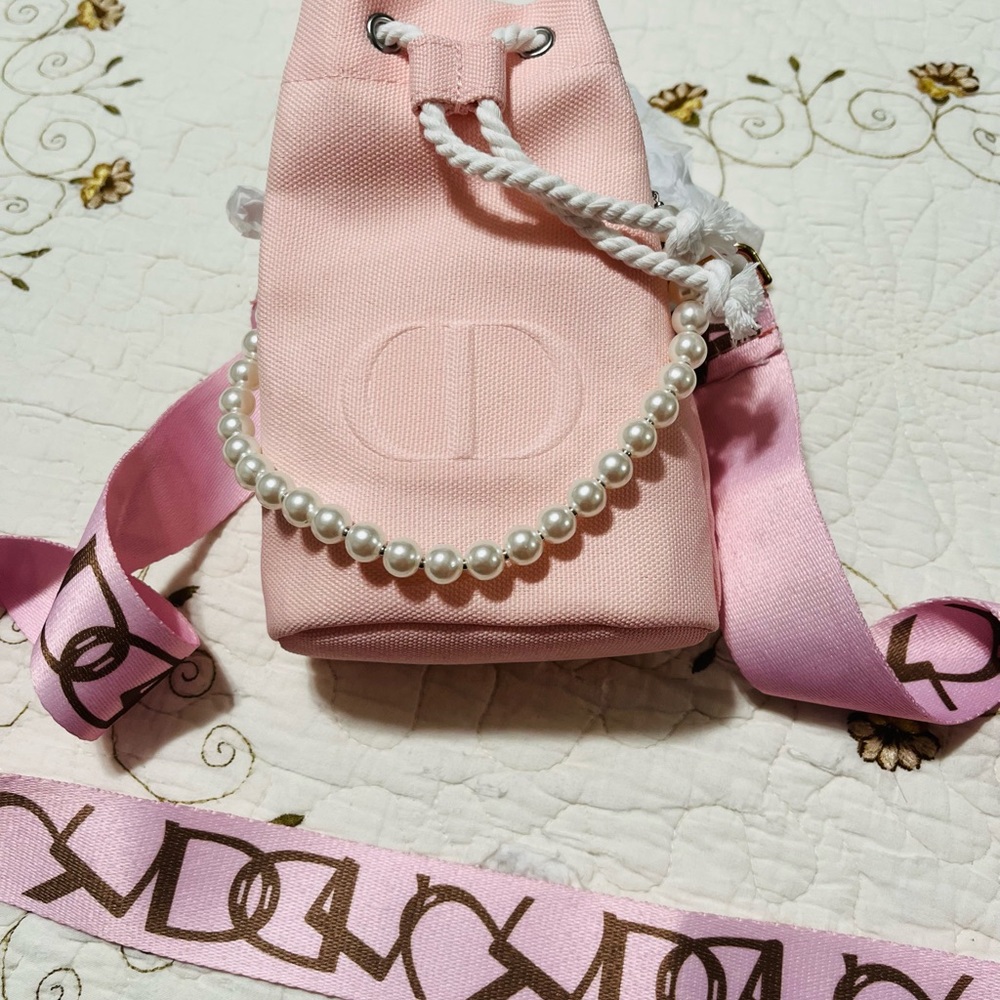 Dior converted bag